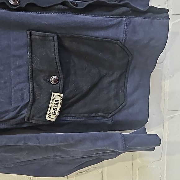 2/$10 G-Star cardigan - Picture 3 of 7